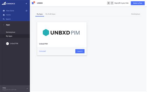 unbxd login.